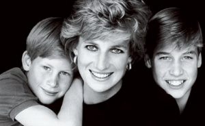 Diana Spencer tra le donne ispiratrici di Life Strategies