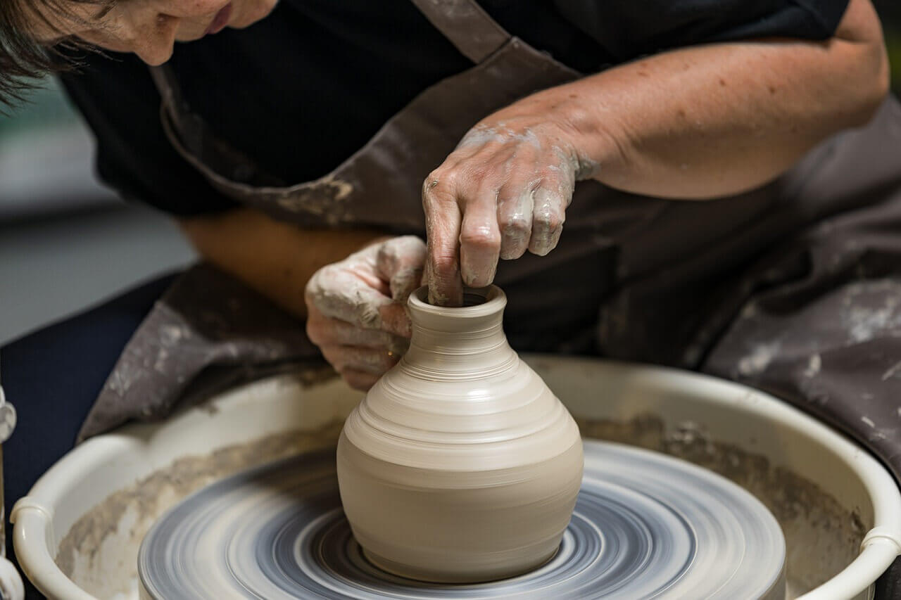 La felicità dell’artigiano