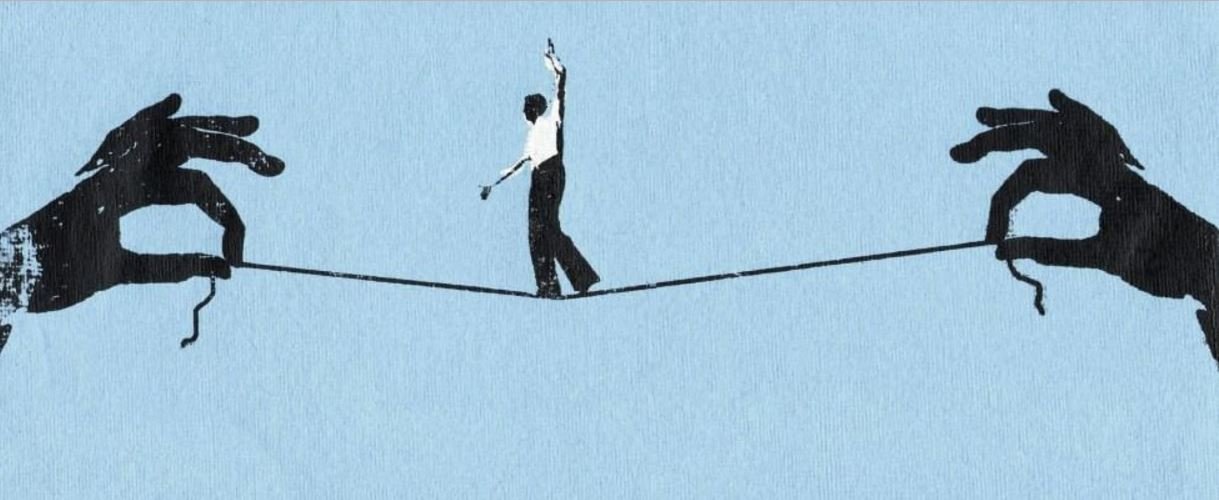Una tecnica per superare la paura del cambiamento nella società liquida di  Bauman