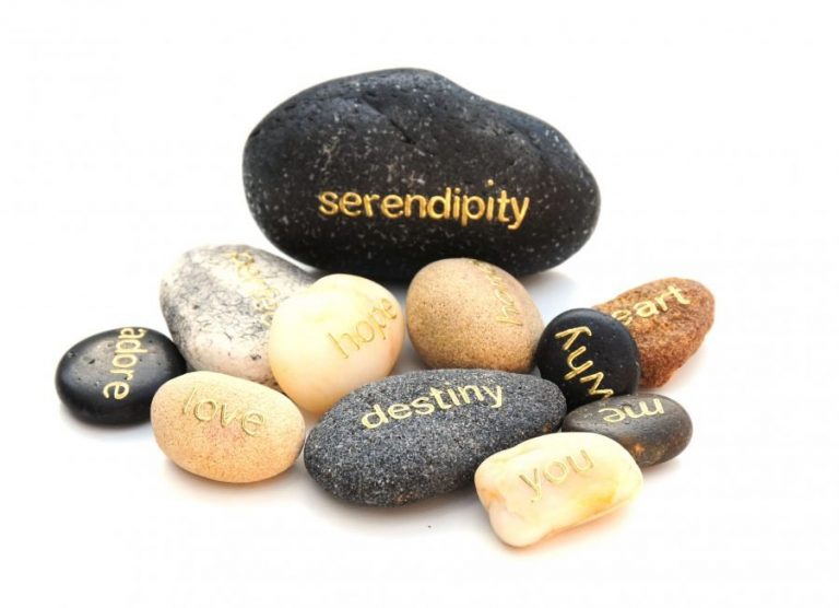 Serendipity e il cambiamento per serendipità