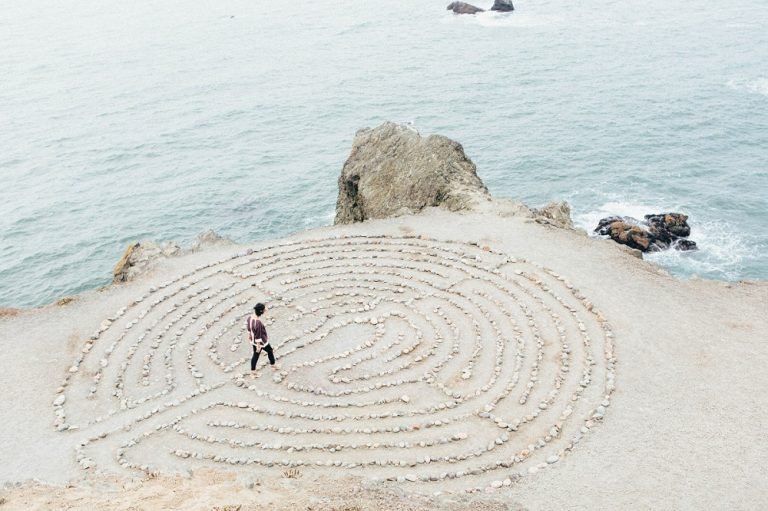 Il labirinto: un percorso verso il centro di noi stessi