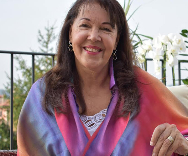 Claudia Rainville