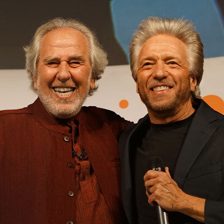 Bruce Lipton e Gregg Braden