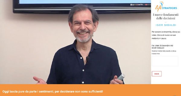 I fondamenti delle decisioni