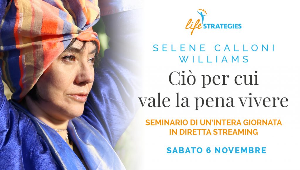 Ciò per cui vale la pena vivere