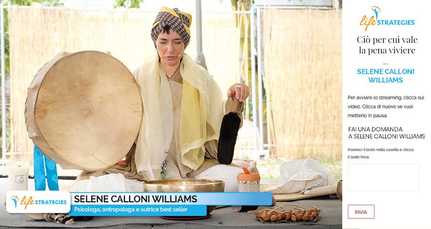 Selene Calloni Williams