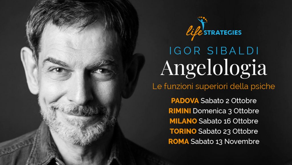 Igor Sibaldi Angelologia