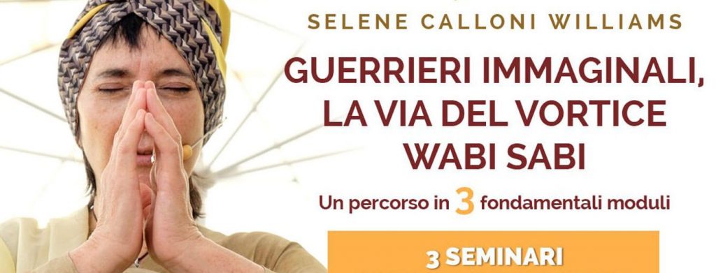 Selene Calloni 3 seminari