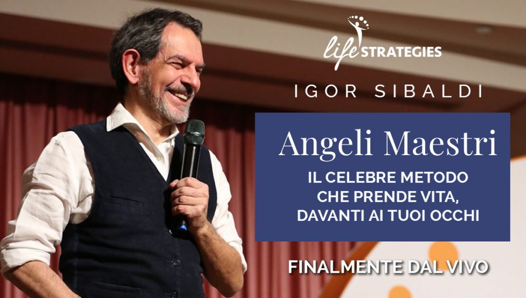 Igor Sibaldi Angeli Maestri