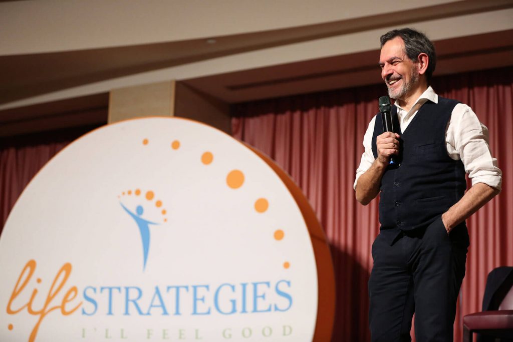 Igor Sibaldi Live