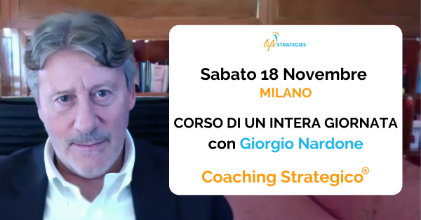 Coaching strategico