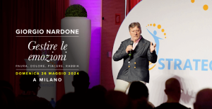 Giorgio Nardone – Gestire le emozioni