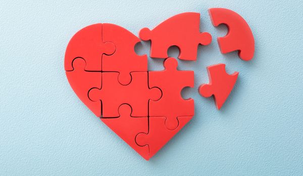 Riconoscere il sentimento per superare una separazione