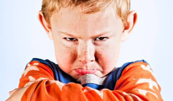 Rapporto con i figli: la gestione della rabbia in famiglia