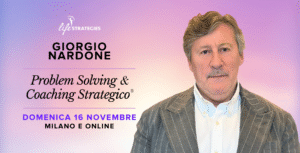 Giorgio Nardone – Problem Solving & Coaching Strategico®