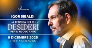 Desideri per il nuovo anno 2025