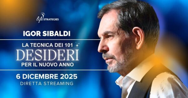 Desideri per il nuovo anno 2025