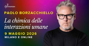 Borzacchiello_landing_La chimica delle interazioni umane_9 maggio 2026